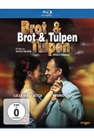 Brot und Tulpen