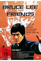 Bruce Lee and Friends [2 DVDs]