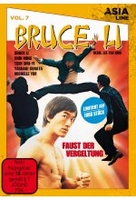 Bruce Li - Faust der Vergeltung - Asia Line [LE]