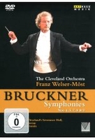Bruckner Symphonies [5 DVDs]