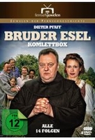 Bruder Esel - Komplettbox (Fernsehjuwelen) [4 DVDs]