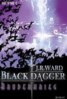 Bruderkrieg - Black Dagger Band 4