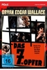 Bryan Edgar Wallace: Das 7. Opfer - Remastered Edition / Spannender Gruselkrimi mit Starbesetzung + Bonusmaterial (Pidax
