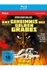Bryan Edgar Wallace: Das Geheimnis des gelben Grabes - Remastered Edition / Spannender Gruselkrimi mit Starbesetzung + B