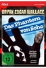 Bryan Edgar Wallace: Das Phantom von Soho - Remastered Edition / Spannender Gruselkrimi mit Starbesetzung + Bonusmateria