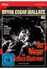 Bryan Edgar Wallace: Der Würger von Schloss Blackmoor - Remastered Edition / Spannender Gruselkrimi mit Starbesetzung +