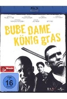 Bube,  Dame,  König,  Gras
