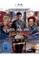 Buckaroo Banzai - Die 8. Dimension