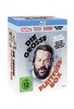 Bud Spencer - Die grosse Plattfuss-Box [4 BRs] (Remastered Version)
