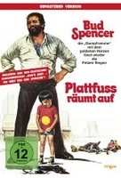 Bud Spencer - Plattfuss räumt auf (Remastered Version)