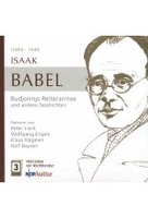 Budjonnys Reiterarmee und andere Geschichten - Isaac Babel