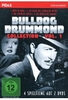 Bulldog Drummond - Collection,  Vol. 1 / Vier spannende Abenteuer mit dem bekannten Privatdetektiv (Pidax Film-Klassiker)
