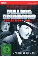 Bulldog Drummond - Collection,  Vol. 1 / Vier spannende Abenteuer mit dem bekannten Privatdetektiv (Pidax Film-Klassiker)