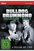 Bulldog Drummond - Collection,  Vol. 2 / Weitere vier spannende Abenteuer mit dem bekannten Privatdetektiv (Pidax Film-Kl