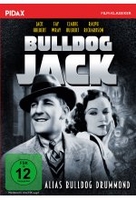 Bulldog Jack (alias Bulldog Drummond) / Packender Kriminalfilm mit Starbesetzung (Pidax Film-Klassiker)