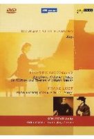 Burkard Schiessmann - Godowsky/Liszt (+DVD-Audio)