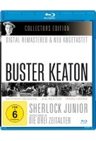 Buster Keaton - Sherlock Junior [CE]