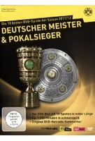 BVB - Deutscher Meister & Pokal Sieger 2012 - Die 10 besten BVB-Spiele der Saison 2011/2012 [5 DVDs]