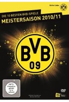 BVB Meistersaison 2010/11 - Die 10 besten BVB-Spiele [5 DVDs]