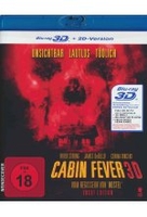 Cabin Fever - Uncut (inkl. 2D-Version)