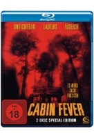 Cabin Fever [SE] (+ DVD)