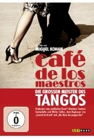 Cafe de los Maestros - Die großen Meister des Tangos (OmU)