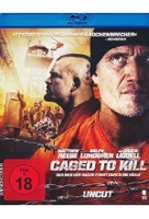 Caged To Kill - Uncut
