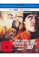 Caged To Kill - Uncut (inkl. 2D-Version)