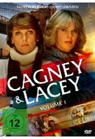 Cagney & Lacey - Volume 1 [5 DVDs]