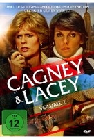 Cagney & Lacey - Volume 2 [5 DVDs]