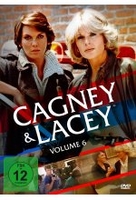 Cagney & Lacey - Volume 6 [6 DVDs]