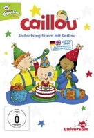 Caillou - Geburtstag feiern mit Caillou