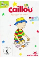 Caillou - Verreisen mit Caillou