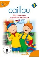 Caillou 1 - Sternschnuppen und weitere Geschicht