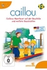 Caillou 12 - Caillous Abenteuer auf der Baustelle und weitere Geschichten