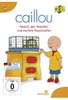 Caillou 28 - Hamsti,  der Hamster und weitere Geschichten