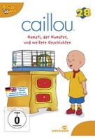 Caillou 28 - Hamsti,  der Hamster und weitere Geschichten