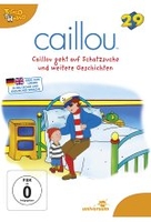 Caillou 29 - Caillou geht auf Schatzsuche und weitere Geschichten