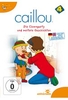Caillou 4 - Die Clownparty und weitere Geschichten