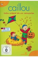 Caillou entdeckt die vier Jahreszeiten