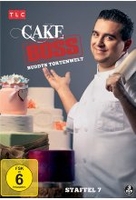 Cake Boss: Buddys Tortenwelt - Staffel 7 [3 DVDs]