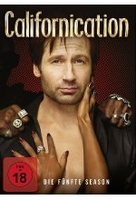 Californication - Season 5 [3 DVDs]