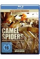 Camel Spiders - Angriff der Monsterspinnen