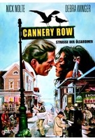 Cannery Row - Straße der Ölsardinen
