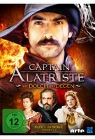 Capitan Alatriste - Mit Dolch und Degen - Box 1 (Folge 1-9) [3 DVDs]