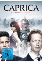 Caprica - Die komplette Serie [6 DVDs]