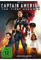 Captain America - The First Avenger