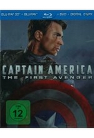 Captain America - The First Avenger [LE] (+ Blu-ray) (+ DVD)