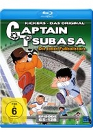 Captain Tsubasa Vol. 2 - Episode 65-128