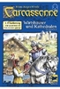 Carcassonne - 1. Erweiterung-Wirtshäuser u. Kathedralen